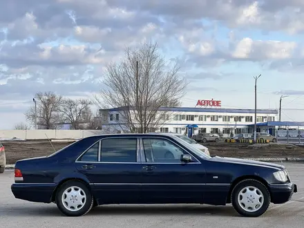 Mercedes-Benz S 500 1995 года за 6 500 000 тг. в Актобе – фото 4