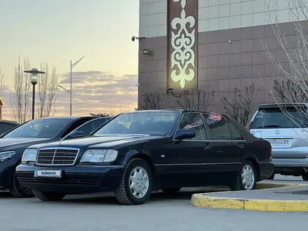 Mercedes-Benz S 500 1995 года за 6 500 000 тг. в Актобе – фото 44