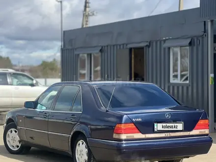 Mercedes-Benz S 500 1995 года за 6 500 000 тг. в Актобе – фото 48