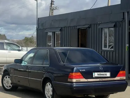 Mercedes-Benz S 500 1995 года за 6 500 000 тг. в Актобе – фото 49