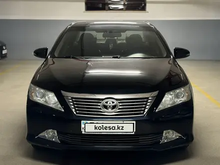 Toyota Camry 2013 года за 8 000 000 тг. в Астана – фото 7