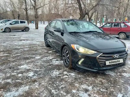 Hyundai Elantra 2018 года за 7 800 000 тг. в Павлодар – фото 9