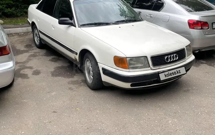 Audi 100 1991 годаүшін2 500 000 тг. в Туркестан