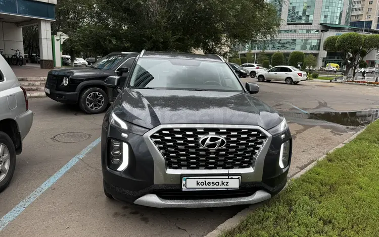 Hyundai Palisade 2022 года за 21 000 000 тг. в Астана