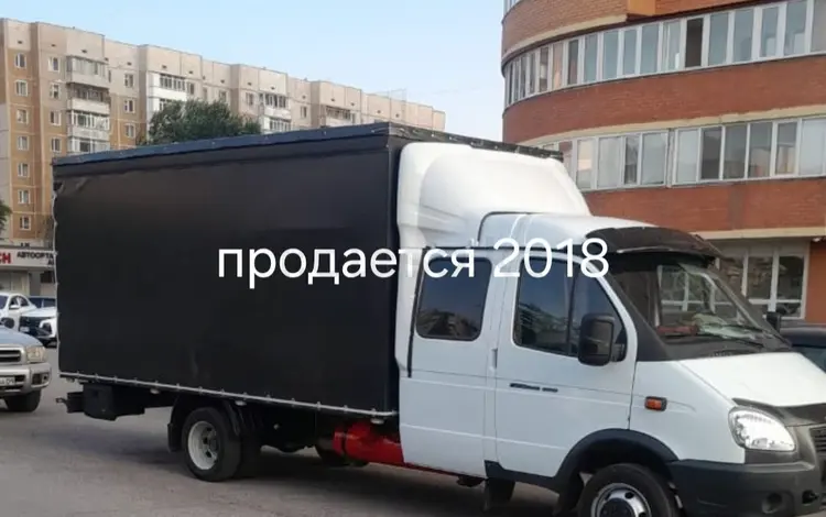 ГАЗ ГАЗель 2018 года за 11 000 000 тг. в Караганда