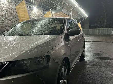 Skoda Rapid 2014 года за 5 000 000 тг. в Алматы – фото 2