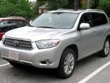 Toyota Highlander 2010 года за 10 000 тг. в Алматы