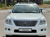Lexus LX 570 2010 года за 22 000 000 тг. в Усть-Каменогорск – фото 3