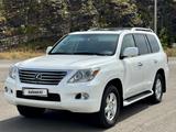 Lexus LX 570 2010 года за 22 000 000 тг. в Усть-Каменогорск