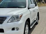 Lexus LX 570 2010 года за 22 000 000 тг. в Усть-Каменогорск – фото 2