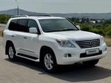 Lexus LX 570 2010 года за 22 000 000 тг. в Усть-Каменогорск – фото 4