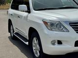 Lexus LX 570 2010 года за 22 000 000 тг. в Усть-Каменогорск – фото 5
