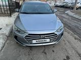 Hyundai Elantra 2017 годаүшін7 700 000 тг. в Жезказган – фото 5