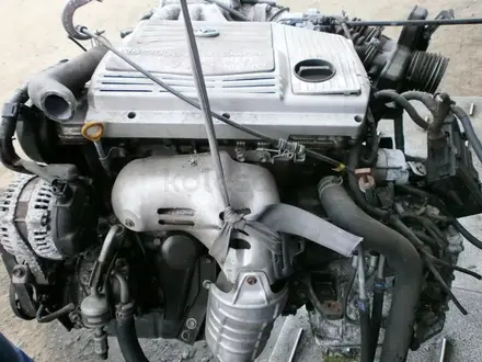 Контрактный двигатель (АКПП) 1MZ-fe, 2MZ-fe, 3MZ-fe, 2AZ, 1ZZ, 2ZR, 1G-fe за 555 000 тг. в Алматы – фото 5