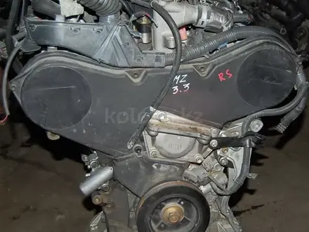 Контрактный двигатель (АКПП) 1MZ-fe, 2MZ-fe, 3MZ-fe, 2AZ, 1ZZ, 2ZR, 1G-fe за 555 000 тг. в Алматы – фото 6