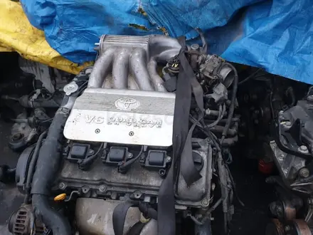 Контрактный двигатель (АКПП) 1MZ-fe, 2MZ-fe, 3MZ-fe, 2AZ, 1ZZ, 2ZR, 1G-fe за 555 000 тг. в Алматы – фото 10