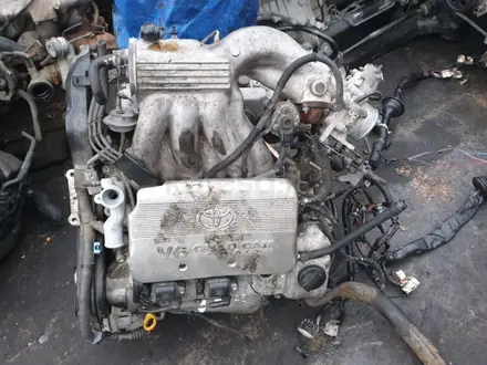 Контрактный двигатель (АКПП) 1MZ-fe, 2MZ-fe, 3MZ-fe, 2AZ, 1ZZ, 2ZR, 1G-fe за 555 000 тг. в Алматы – фото 11