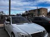 Mercedes-Benz S 500 2007 годаүшін8 000 000 тг. в Атырау