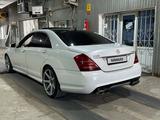 Mercedes-Benz S 500 2007 годаүшін8 000 000 тг. в Атырау – фото 3