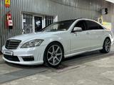 Mercedes-Benz S 500 2007 годаүшін8 000 000 тг. в Атырау – фото 4