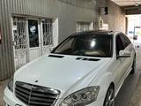 Mercedes-Benz S 500 2007 годаүшін8 000 000 тг. в Атырау – фото 5