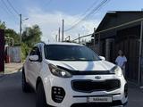 Kia Sportage 2018 года за 10 000 000 тг. в Алматы – фото 2