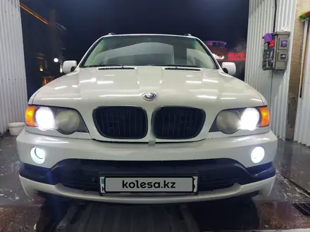 BMW X5 2001 года за 4 200 000 тг. в Алматы – фото 3