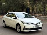 Toyota Corolla 2017 года за 7 500 000 тг. в Алматы – фото 2