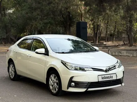 Toyota Corolla 2017 года за 7 500 000 тг. в Алматы – фото 2