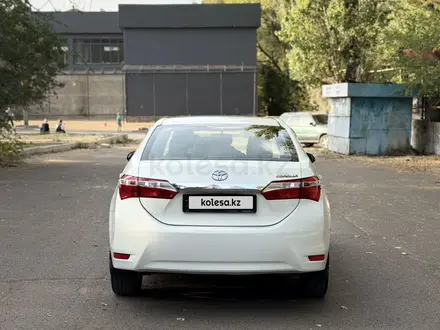 Toyota Corolla 2017 года за 7 500 000 тг. в Алматы – фото 4