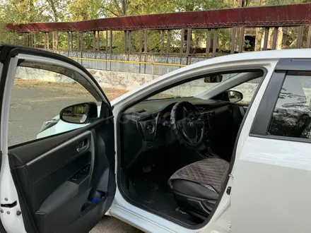Toyota Corolla 2017 года за 7 500 000 тг. в Алматы – фото 6