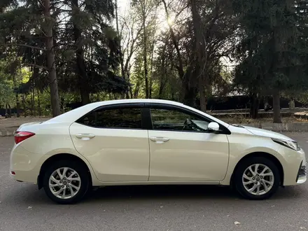 Toyota Corolla 2017 года за 7 500 000 тг. в Алматы – фото 5