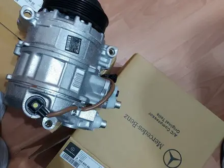 Компрессор кондиционера на X166,X167,W464,G63amg, GLS63AMG за 510 000 тг. в Астана – фото 2