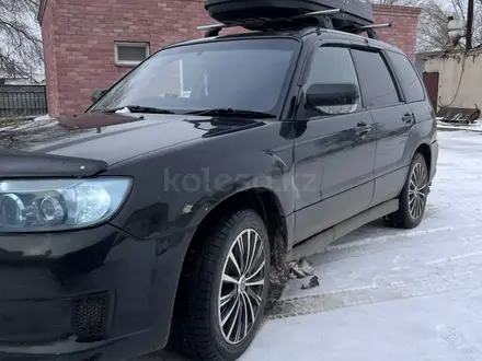 Subaru Forester 2007 года за 3 000 000 тг. в Жезказган – фото 3