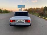 ВАЗ (Lada) 2107 2007 годаүшін1 400 000 тг. в Кокшетау – фото 5