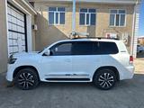 Toyota Land Cruiser 2008 года за 13 000 000 тг. в Атырау