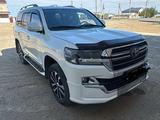 Toyota Land Cruiser 2008 года за 13 000 000 тг. в Атырау – фото 4