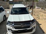 Toyota Land Cruiser 2008 года за 13 000 000 тг. в Атырау – фото 5