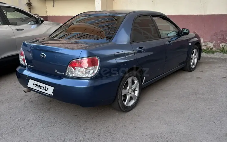 Subaru Impreza 2007 года за 3 800 000 тг. в Астана