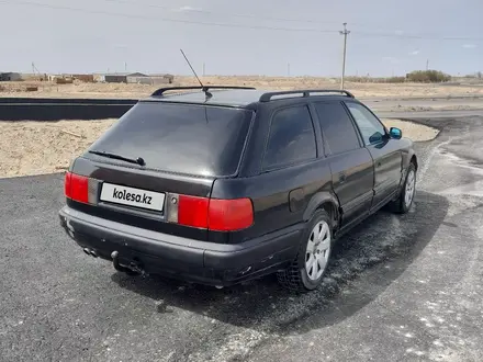Audi 100 1993 года за 1 800 000 тг. в Кызылорда – фото 2