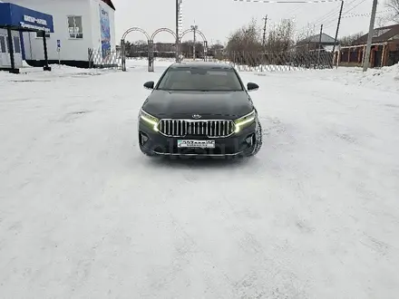 Kia K7 2019 года за 15 500 000 тг. в Алматы – фото 2