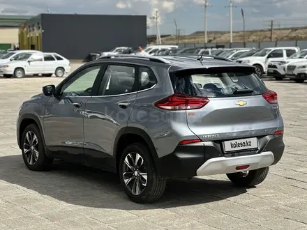 Chevrolet Tracker 2024 года за 9 000 000 тг. в Атырау – фото 3