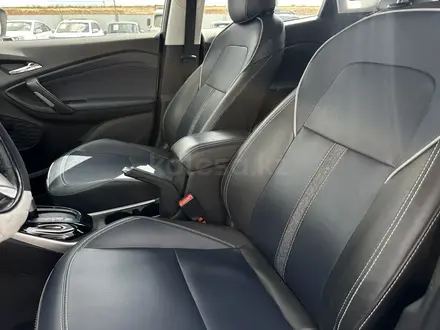 Chevrolet Tracker 2024 года за 9 000 000 тг. в Атырау – фото 10