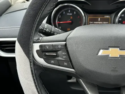 Chevrolet Tracker 2024 года за 9 000 000 тг. в Атырау – фото 17