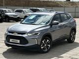 Chevrolet Tracker 2024 года за 9 000 000 тг. в Атырау