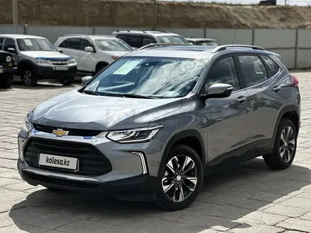 Chevrolet Tracker 2024 года за 9 000 000 тг. в Атырау