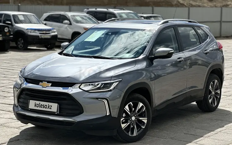 Chevrolet Tracker 2024 года за 9 000 000 тг. в Атырау
