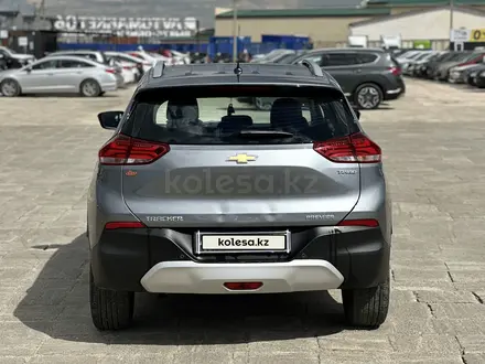 Chevrolet Tracker 2024 года за 9 000 000 тг. в Атырау – фото 4