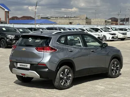 Chevrolet Tracker 2024 года за 9 000 000 тг. в Атырау – фото 5
