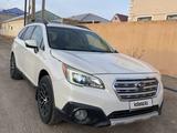 Subaru Outback 2015 годаүшін6 300 000 тг. в Жанаозен
